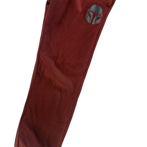 GAP x Star Wars Boys Outfit Bundle Size 10–12 Mandalorian Joggers + Grogu Shirt - Picture 7 of 9